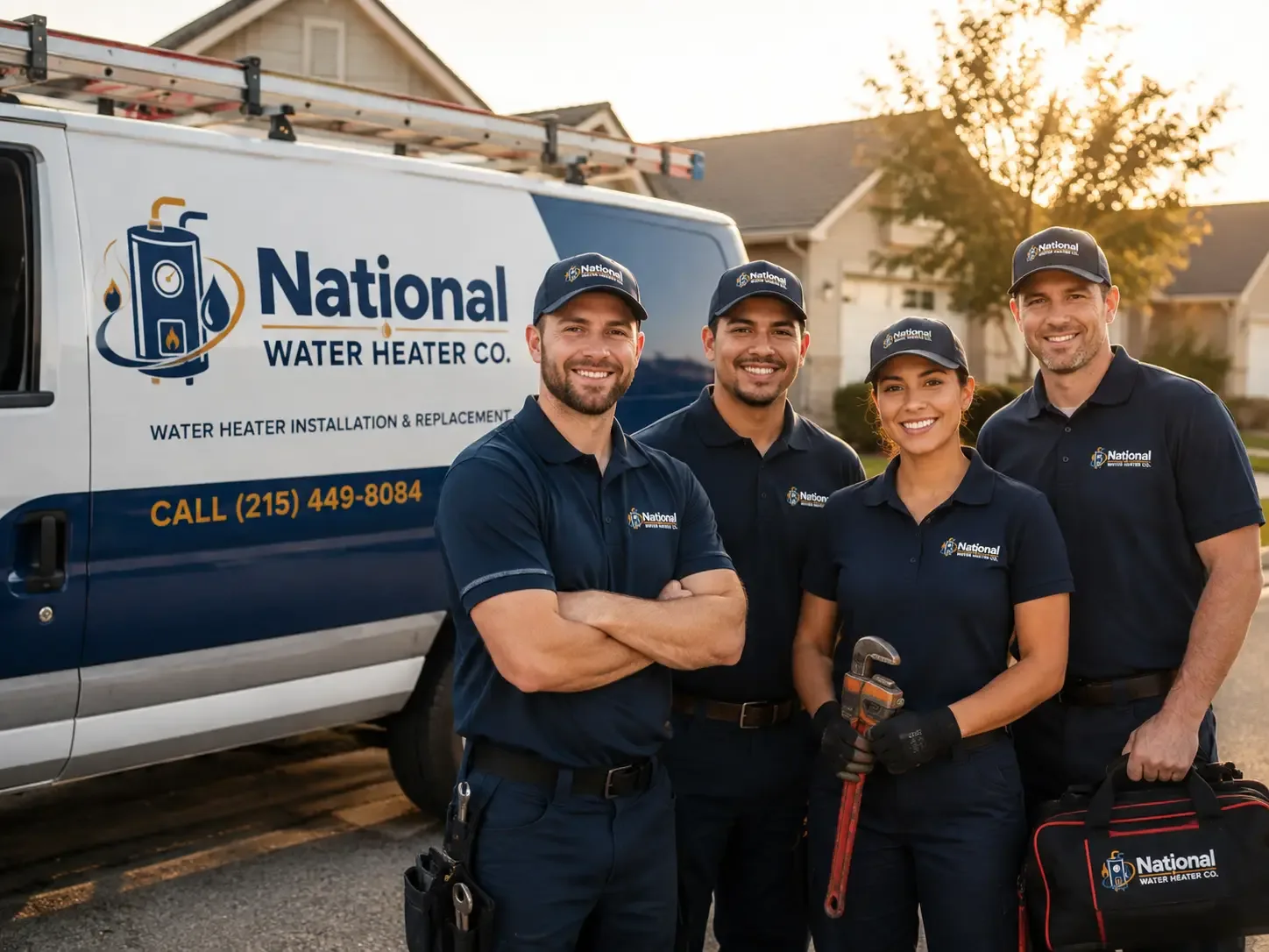 Water Heater Installation company in Angelica, NY